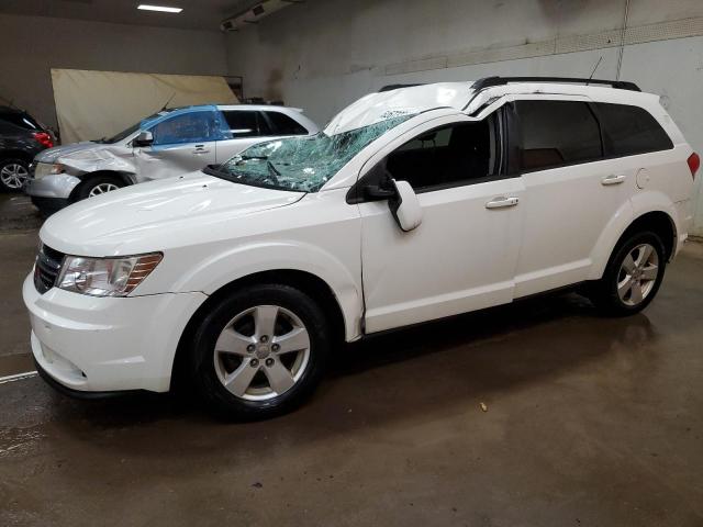 DODGE JOURNEY MA 2011 with VIN 3D4PG1FG7BT524338 - Photo from auction
