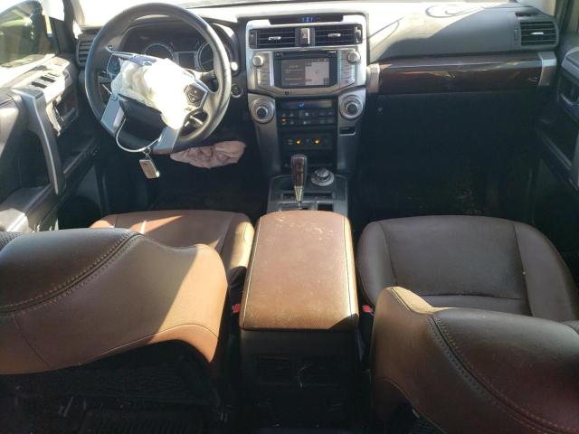 Photo 8 from auction – 2018 TOYOTA 4RUNNER SR with VIN JTEBU5JR0J5502367