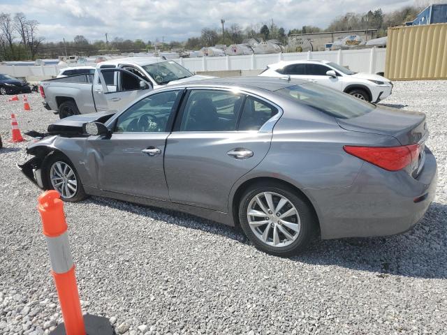 Photo 2 from auction – 2017 INFINITI Q50 PREMIU with VIN JN1EV7AR8HM830312
