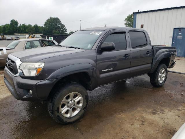 Photo 1 from auction – 2015 TOYOTA TACOMA DOU with VIN 5TFLU4EN8FX126555