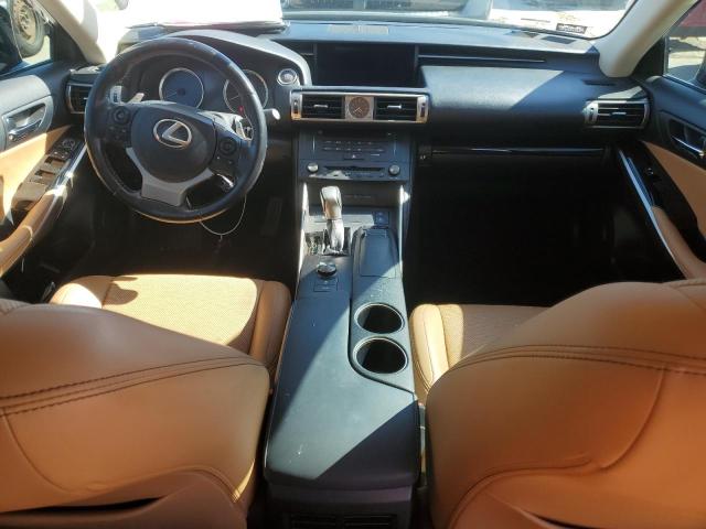Photo 8 from auction – 2016 LEXUS IS 300 with VIN JTHCM1D2XG5004460