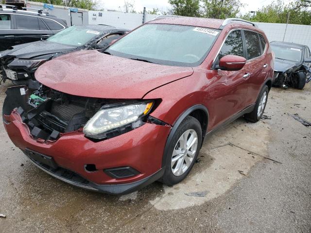 Photo 1 from auction – 2014 NISSAN ROGUE S with VIN 5N1AT2ML7EC767101