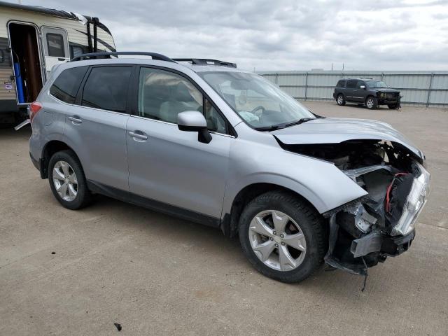 Photo 4 from auction – 2015 SUBARU FORESTER 2 with VIN JF2SJAHC1FH590053