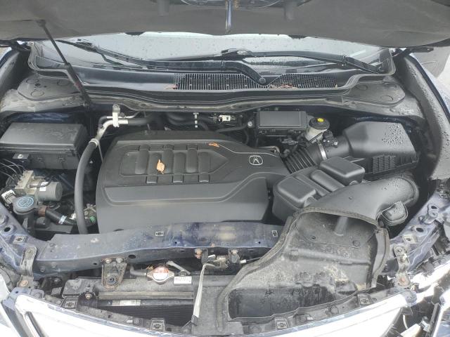 صورة رقم 11 من المزاد - 2016 ACURA MDX TECHNO مع VIN 5FRYD4H44GB057110