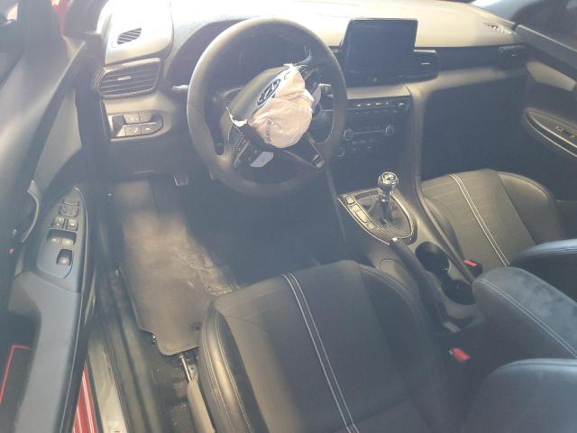 Photo 8 from auction – 2022 HYUNDAI VELOSTER N with VIN KMHT36AH3NU015468