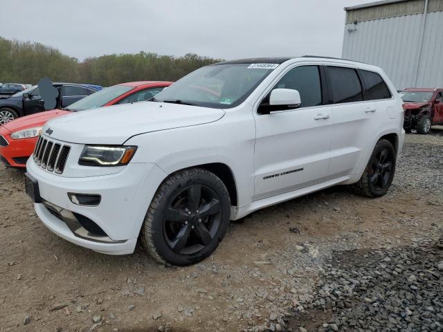 JEEP GRAND CHER 2016 with VIN 1C4RJFCG5GC324098 - Photo from auction