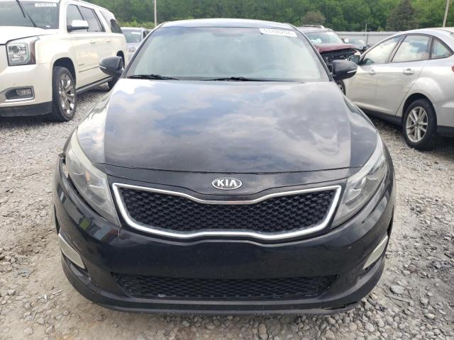 Photo 5 from auction – 2015 KIA OPTIMA LX with VIN 5XXGM4A70FG476892