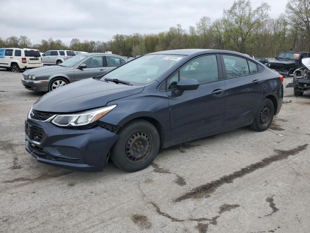 CHEVROLET CRUZE LS 2016 with VIN 1G1BC5SM2G7250864 - Photo from auction