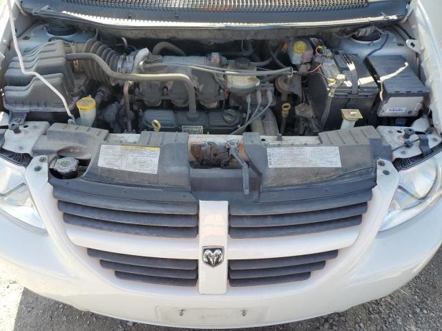 Photo 11 from auction – 2007 DODGE GRAND CARA with VIN 2D4GP44L97R234971