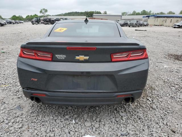 Photo 6 from auction – 2017 CHEVROLET CAMARO LT with VIN 1G1FB1RSXH0209751
