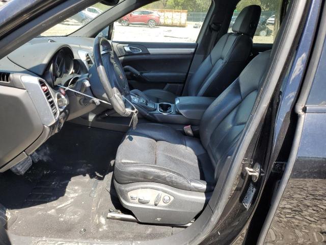 Photo 7 from auction – 2013 PORSCHE CAYENNE S with VIN WP1AB2A2XDLA83482