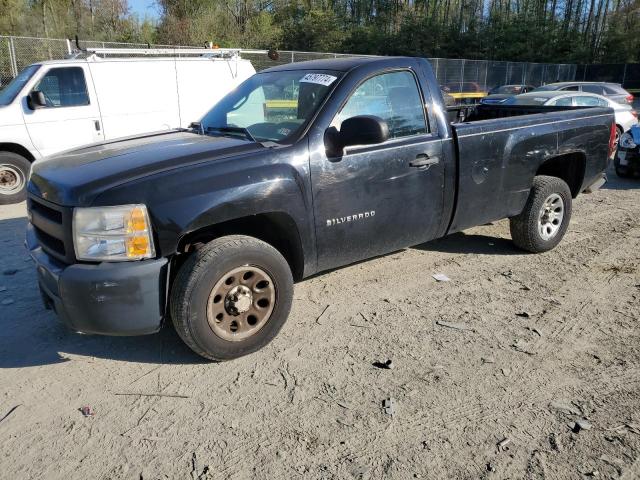 CHEVROLET SILVERADO 2010 with VIN 1GCPCPEX5AZ295968 - Photo from auction