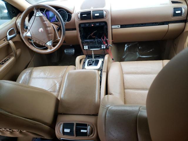 Photo 8 from auction – 2006 PORSCHE CAYENNE with VIN WP1AB29P16LA60336
