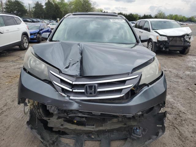 Photo 5 from auction – 2012 HONDA CR-V EX with VIN JHLRM4H54CC000138
