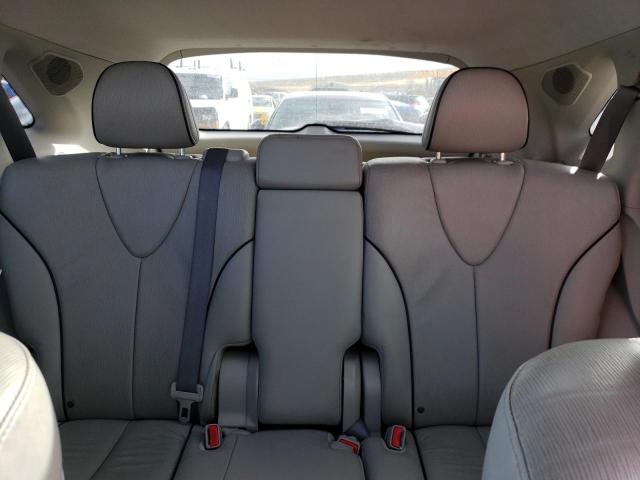 Photo 10 from auction – 2010 TOYOTA VENZA with VIN 4T3BK3BB0AU034374
