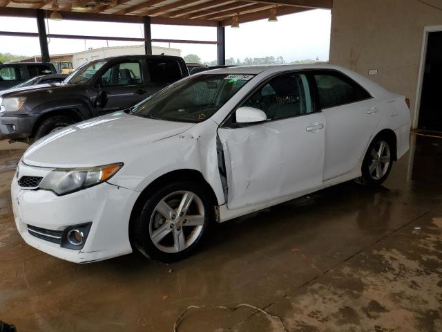 TOYOTA CAMRY L 2014 with VIN 4T1BF1FK0EU366896 - Photo from auction