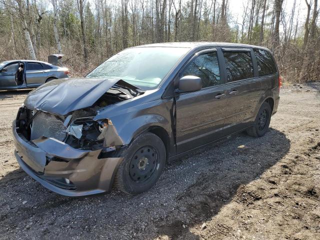 DODGE GRAND CARA 2015 with VIN 2C4RDGBG3FR575626 - Photo from auction