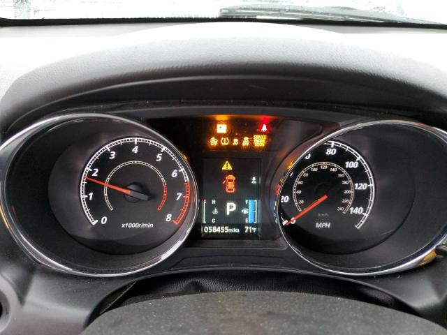 Photo 9 from auction – 2022 MITSUBISHI OUTLANDER with VIN JA4APUAU1NU007039