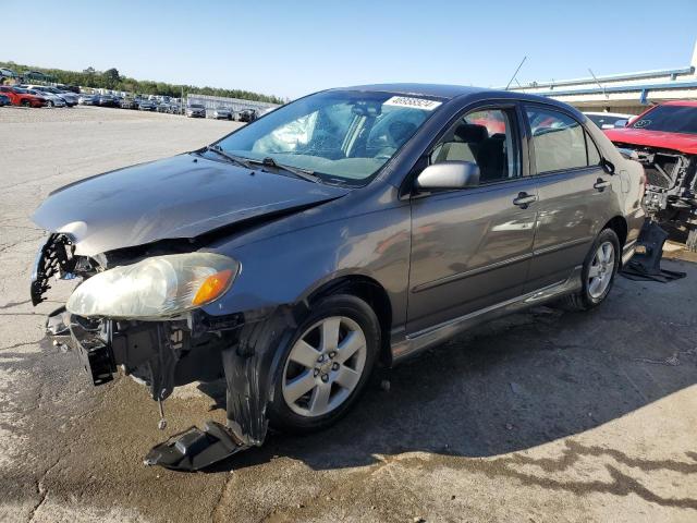 TOYOTA COROLLA CE 2007 with VIN 1NXBR32E17Z772286 - Photo from auction