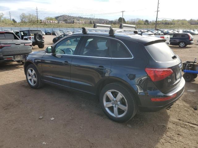 Photo 2 from auction – 2011 AUDI Q5 PREMIUM with VIN WA1LFAFPXBA015814