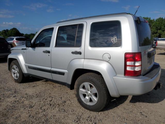 Photo 2 from auction – 2012 JEEP LIBERTY SP with VIN 1C4PJMAK0CW211672