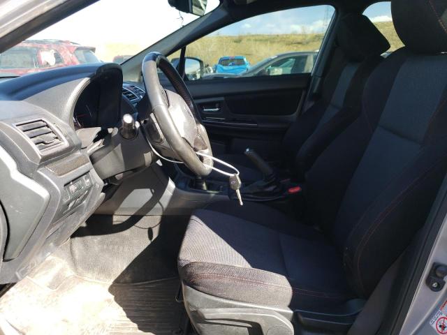 Photo 7 from auction – 2018 SUBARU WRX with VIN JF1VA1A67J9828593