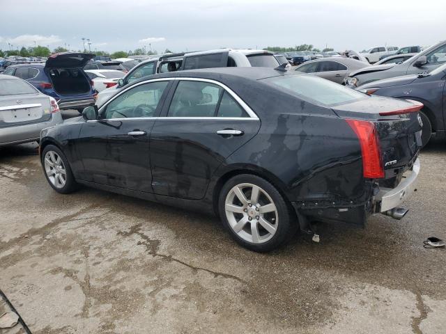 Photo 2 from auction – 2013 CADILLAC ATS with VIN 1G6AA5RA8D0166737