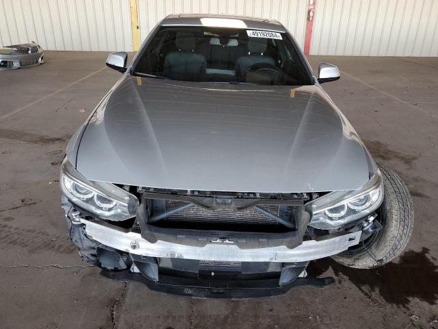 Photo 5 from auction – 2017 BMW 440I with VIN WBA4P1C32HK522828