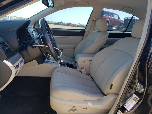 Photo 7 from auction – 2011 SUBARU LEGACY 2.5 with VIN 4S3BMBC67B3248238