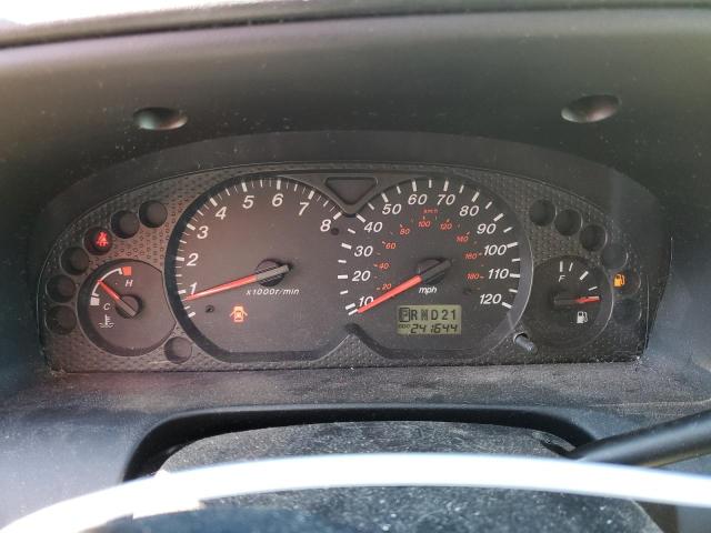 Photo 9 from auction – 2003 MAZDA TRIBUTE ES with VIN 4F2CZ96163KM01374