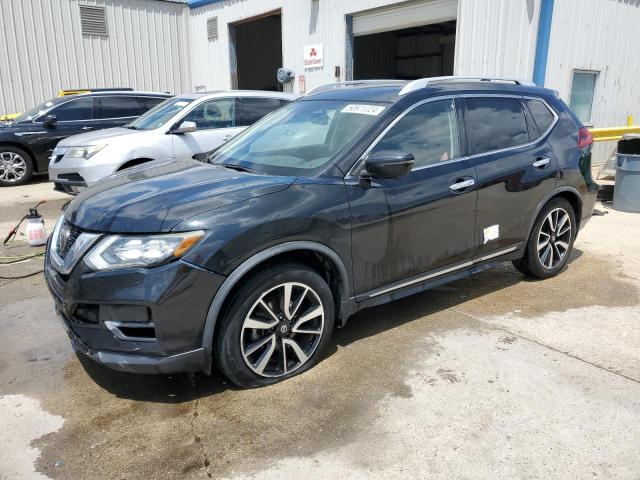 Photo 1 from auction – 2018 NISSAN ROGUE S with VIN JN8AT2MT5JW486450