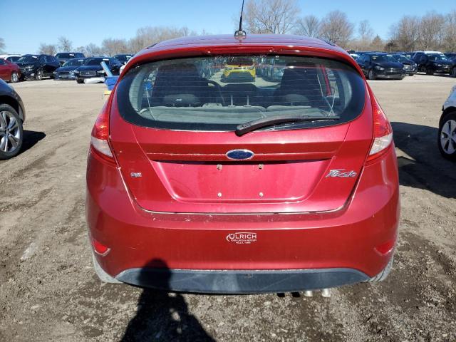 Photo 6 from auction – 2011 FORD FIESTA SE with VIN 3FADP4EJ7BM162378