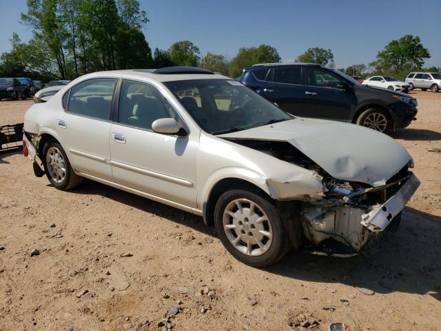 Photo 4 from auction – 2000 NISSAN MAXIMA GLE with VIN JN1CA31D0YT741324
