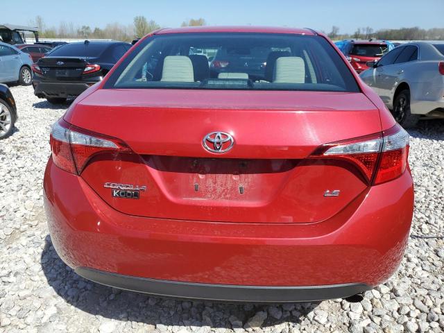 Photo 6 from auction – 2014 TOYOTA COROLLA L with VIN 2T1BURHE9EC197443