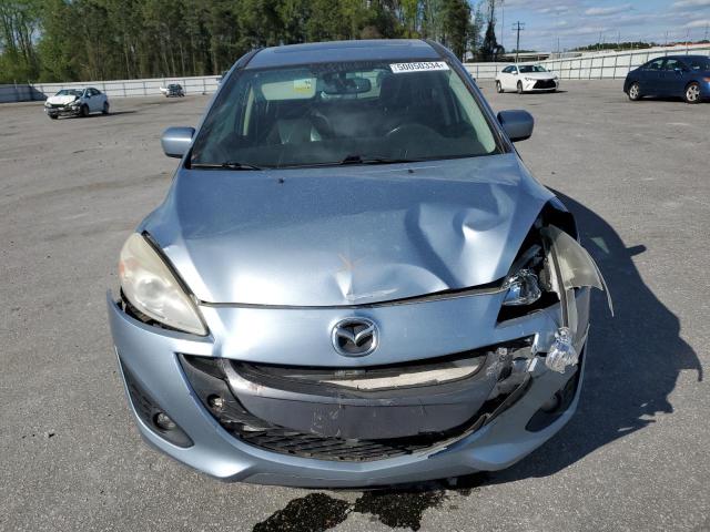 Photo 5 from auction – 2012 MAZDA 5 with VIN JM1CW2DL4C0101008