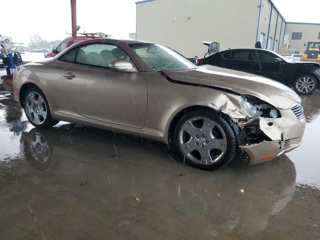Photo 4 from auction – 2005 LEXUS SC 430 with VIN JTHFN48Y650064899