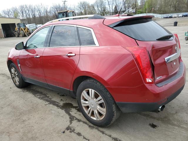 Photo 2 from auction – 2010 CADILLAC SRX with VIN 3GYFNAEY3AS610575