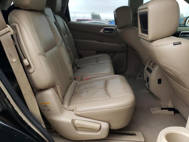 Photo 11 from auction – 2014 NISSAN PATHFINDER with VIN 5N1AR2MM3EC688953