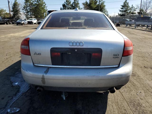 Photo 6 from auction – 2004 AUDI A6 3.0 QUA with VIN WAULT64B54N054595