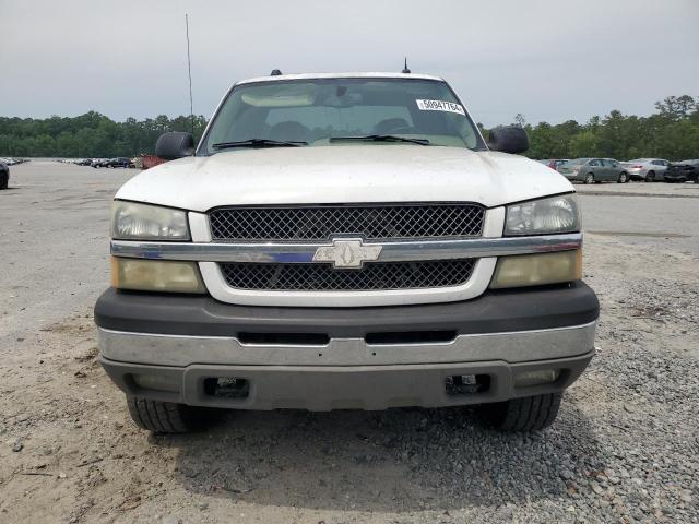 Photo 5 from auction – 2004 CHEVROLET SILVERADO with VIN 2GCEK19T341210976