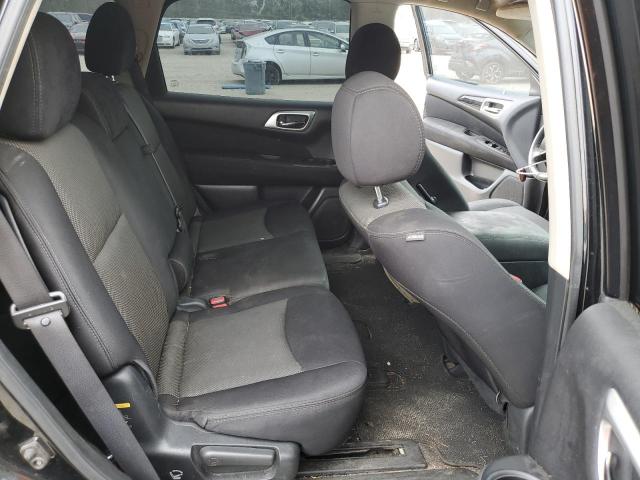 Photo 11 from auction – 2017 NISSAN PATHFINDER with VIN 5N1DR2MN1HC671269