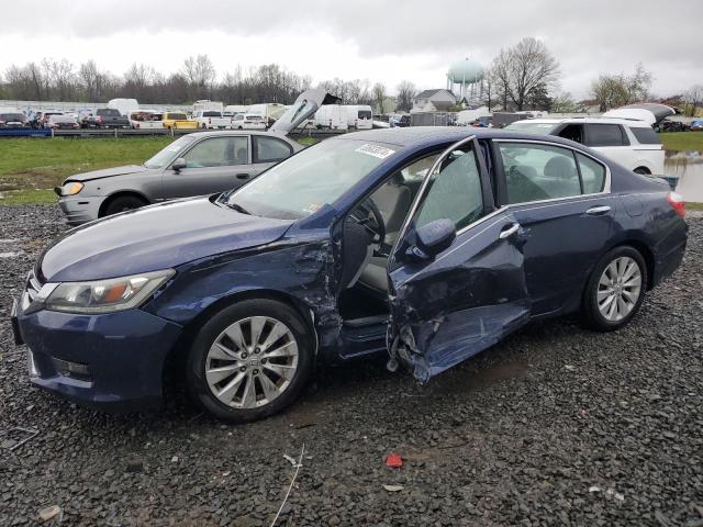 HONDA ACCORD EX 2014 with VIN 1HGCR2F74EA005868 - Photo from auction