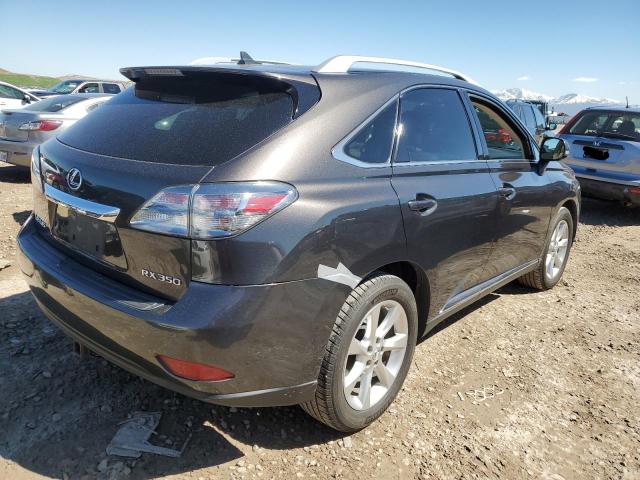 Photo 3 from auction – 2010 LEXUS RX 350 with VIN 2T2BK1BA0AC014935