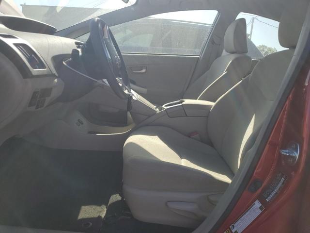 Photo 7 from auction – 2013 TOYOTA PRIUS with VIN JTDKN3DU0D1660712