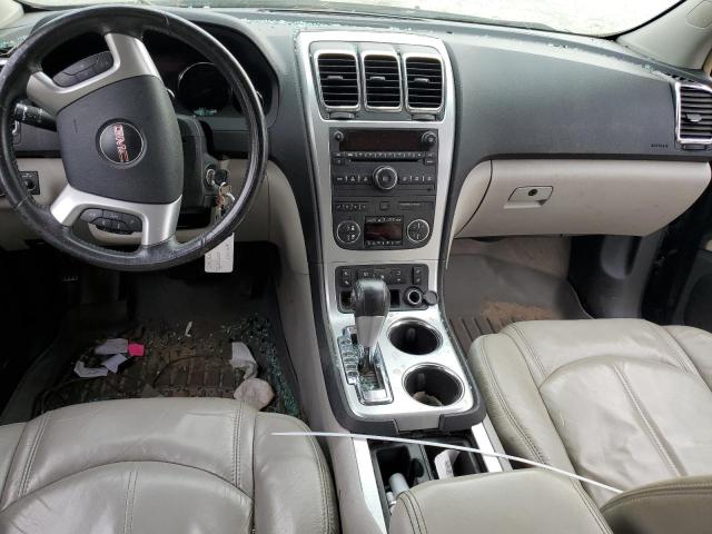Photo 8 from auction – 2009 GMC ACADIA SLT with VIN 1GKER23D19J146828