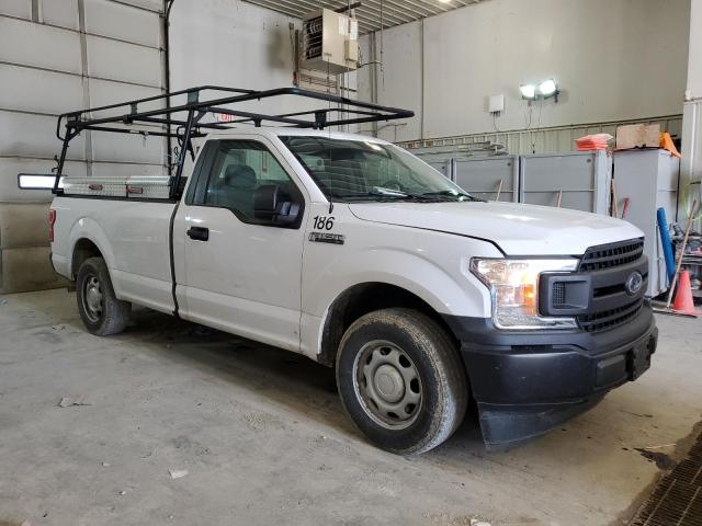 Photo 4 from auction – 2018 FORD F150 with VIN 1FTMF1CB2JKF57162