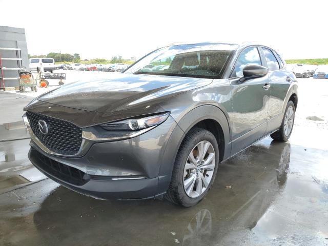 MAZDA CX-30 SELE 2022 with VIN 3MVDMBBL5NM420087 - Photo from auction
