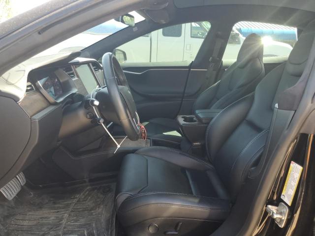 Photo 7 from auction – 2018 TESLA MODEL S with VIN 5YJSA1E44JF291466