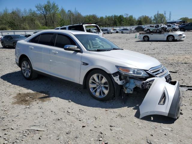 Photo 4 from auction – 2011 FORD TAURUS LIM with VIN 1FAHP2FW0BG133945