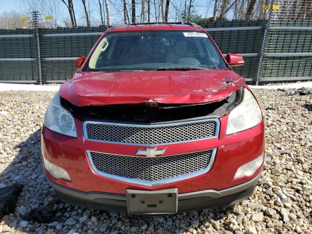 Photo 5 from auction – 2012 CHEVROLET TRAVERSE L with VIN 1GNKVLED9CJ326781